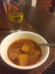 paleo pork curry
